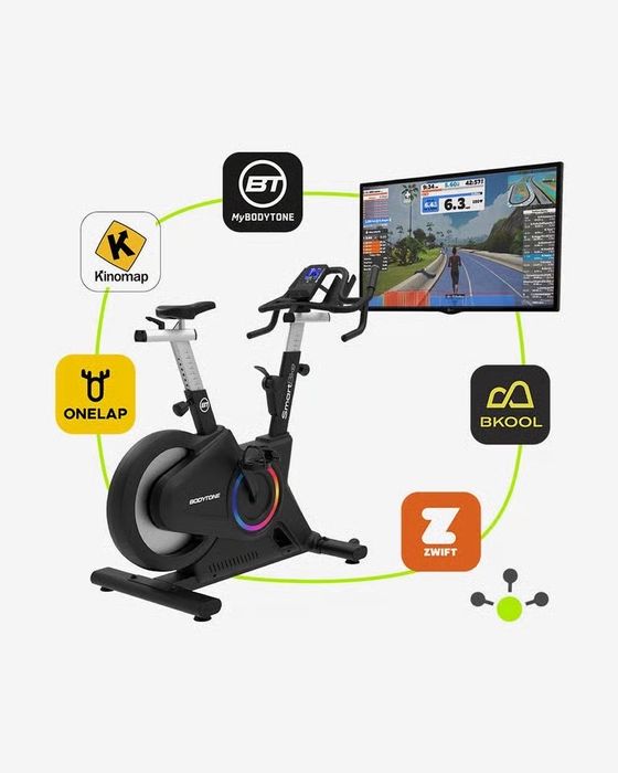 Indoor Smartbike Bodytone SMB1v3