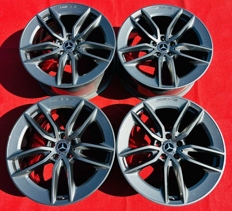 Jantes 20 5x112 Mercedes Classe E W213 AMG