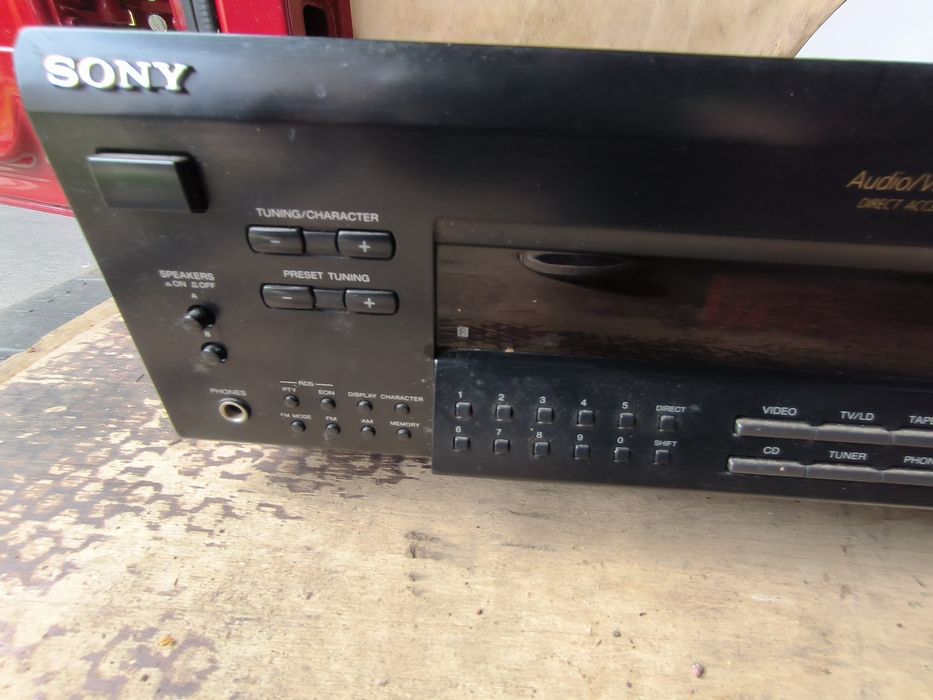 Amplituner Sony STR-DE215
