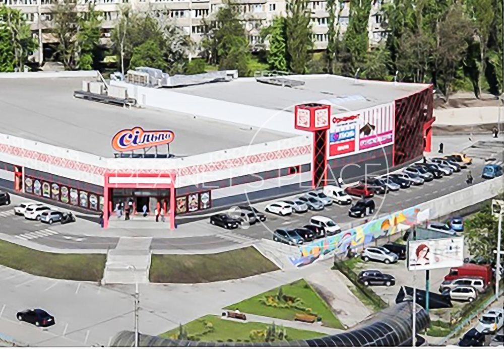 Оренда без комісії торгових площ в ТЦ "Орнамент"