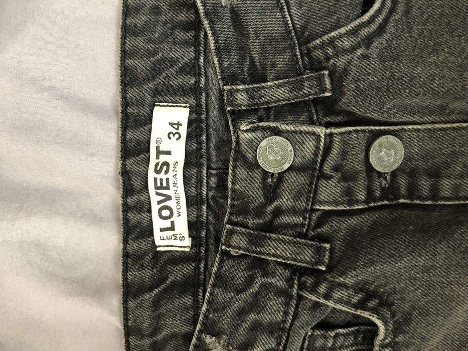 Джинсова спідничка