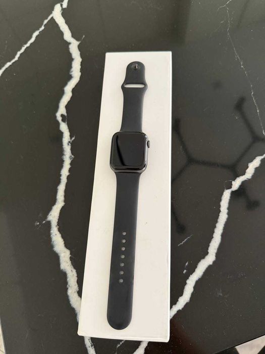 Годинник Apple Watch Series 4 GPS 44 mm Gray Alum
