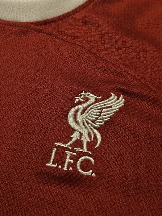 Koszulka piłkarska liverpool