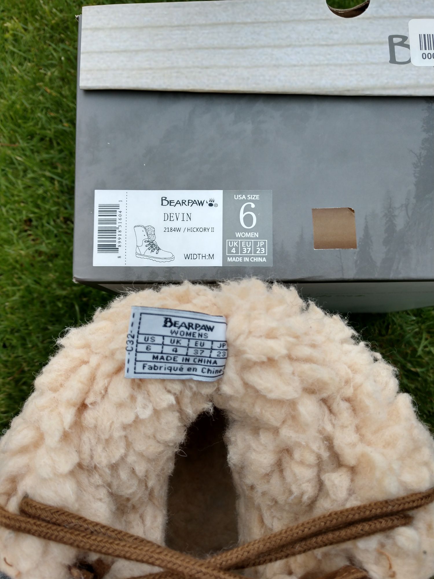 Bearpaw devin cheap