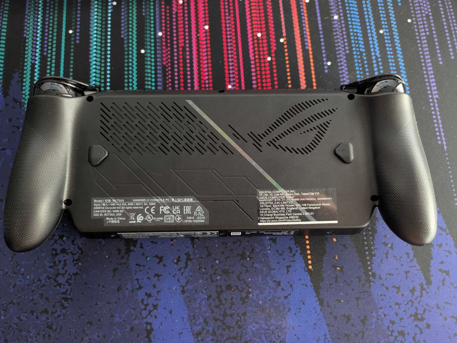 Asus Rog Xbox Ally X Z2 Extreme 1Tb (Garantia)
