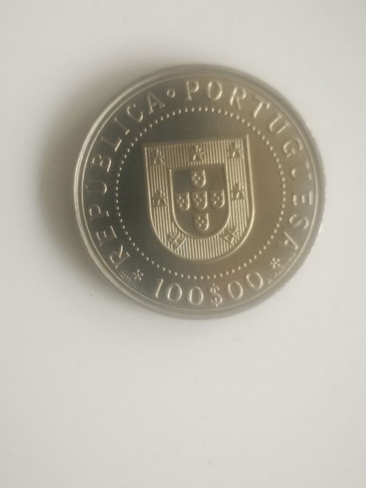 Moeda 100 escudos