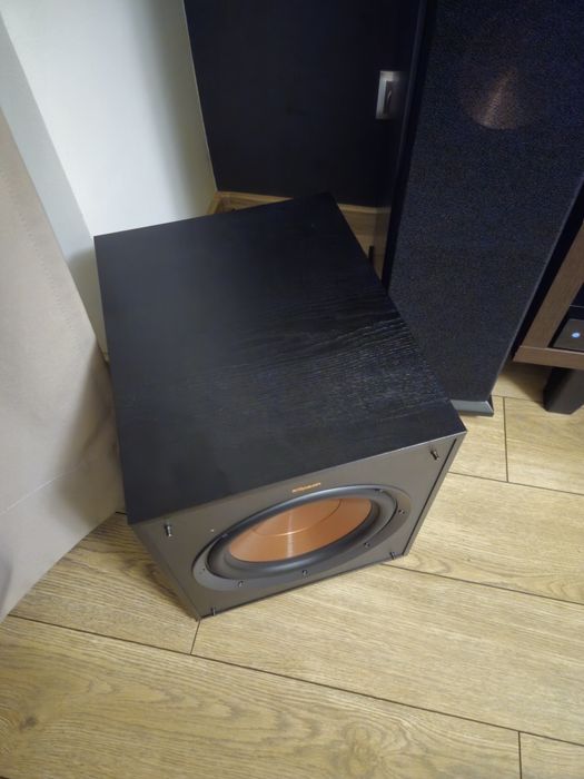 Subwoofer Klipsch R-100SW . Rezerwacja