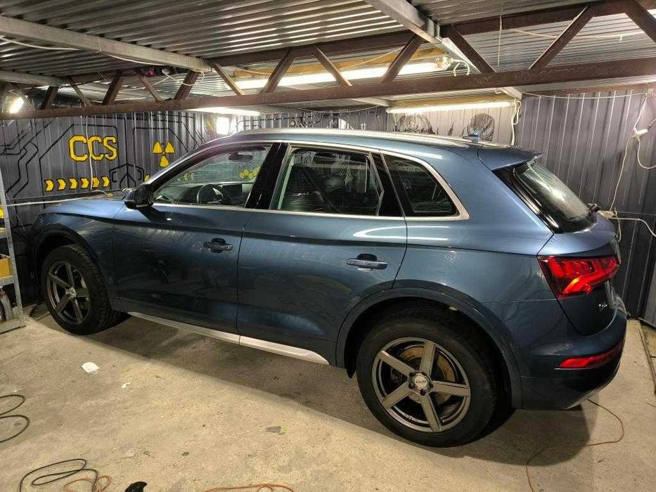 Audi Q5 2017 2.0TDI 190KM QUATTRO SPORT S-Tronic