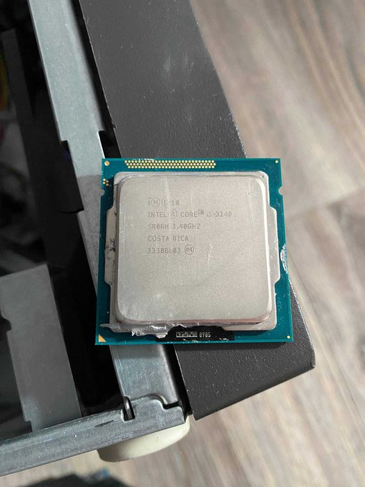 Блок Nvidia GTX 750 2GB,  intel i3-3240, 8GB Ram DDR 3, 500 GB HDD