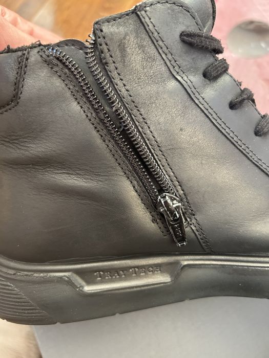 Зимові жіночі ботинки