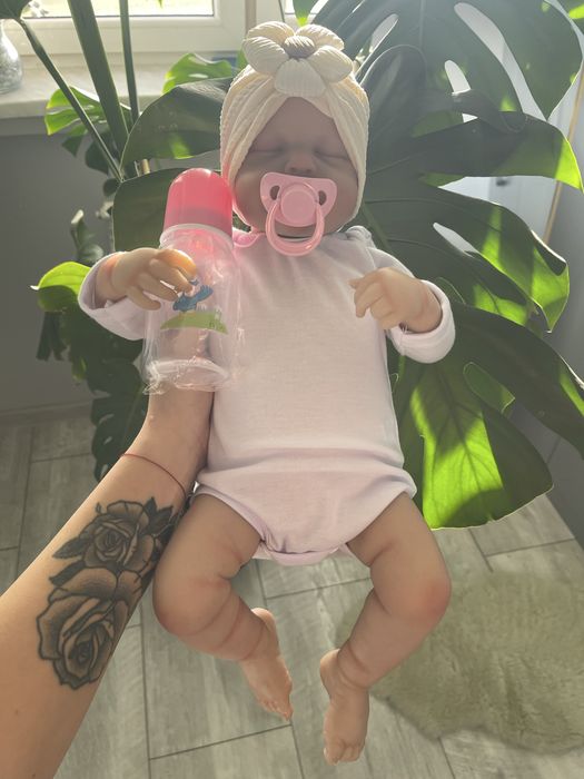 Nowa lalka Reborn jak żywa