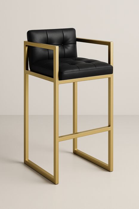 Varias cadeiras/ banquetas de bar