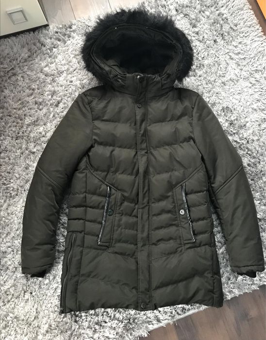 Куртка, зима, фабрика