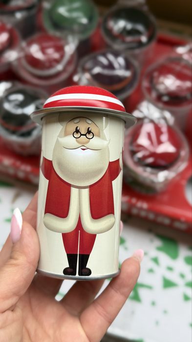 Коробочки новогодние