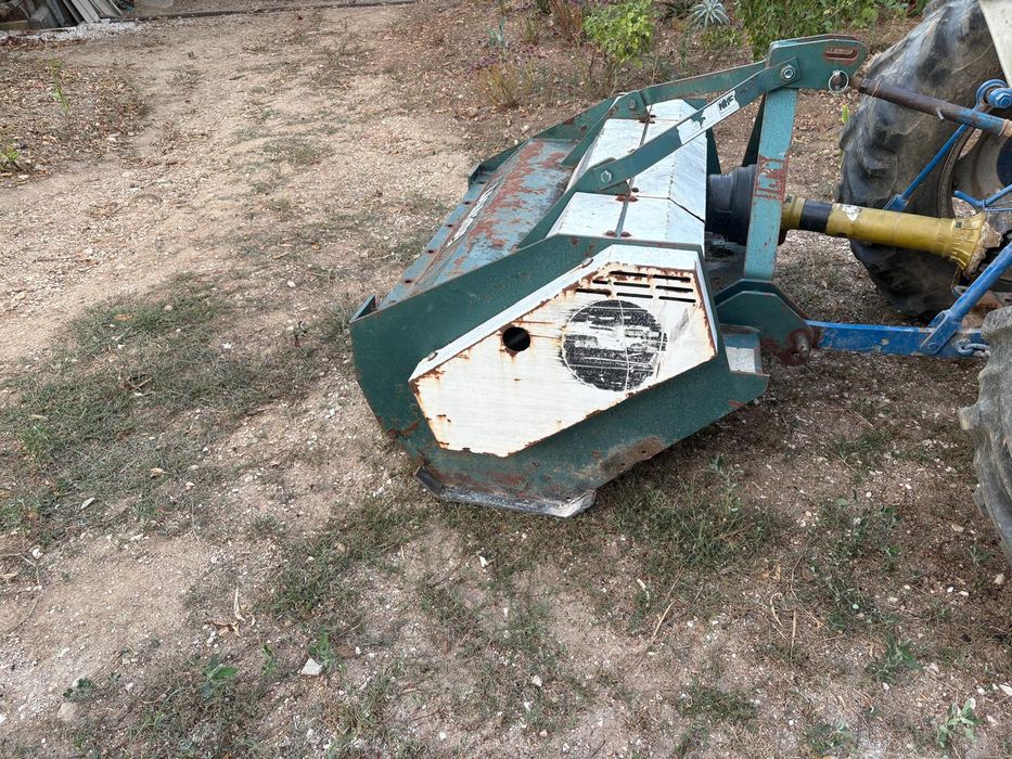 Destroçador de martelos reforçado francês LAGARDE