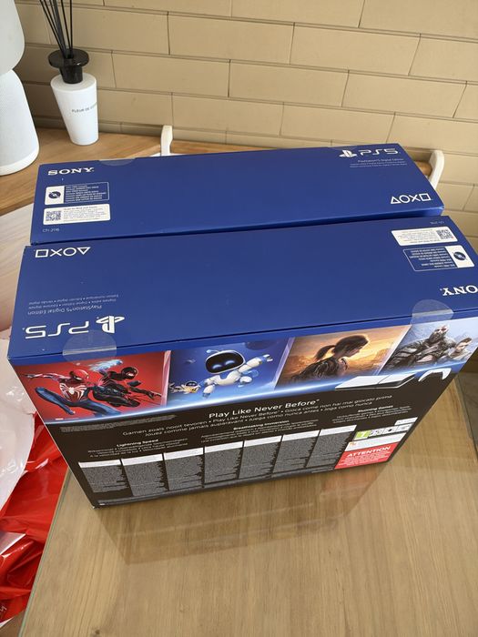 Playstation 5 Digital