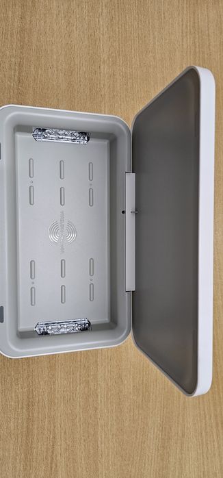 Carregador Esterilizador Samsung UV 10 W