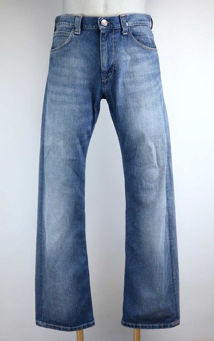 Lee Kent spodnie jeansy W33 L32 pas 2 x 47 cm