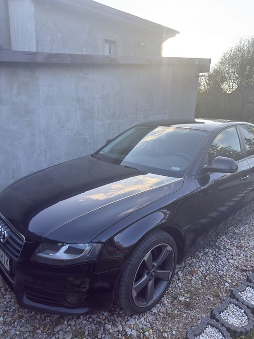 Audi A4Limousine