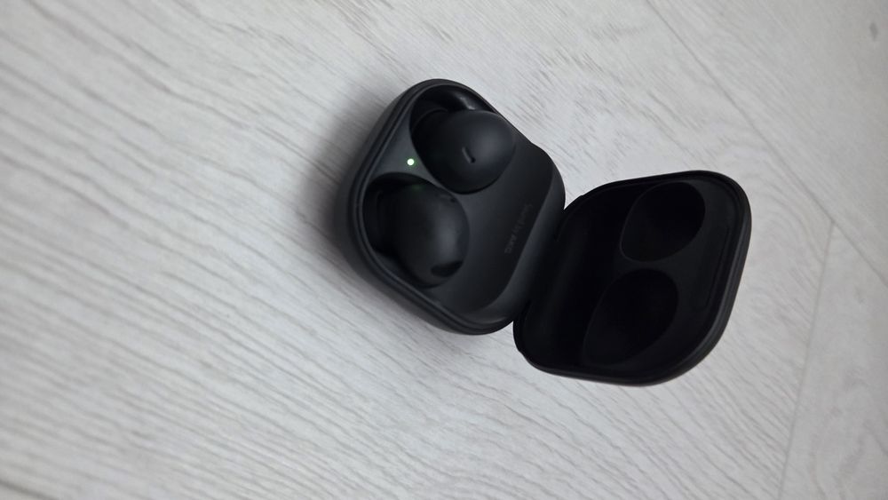 Бездротові навушники Samsung Galaxy Buds2 Pro (SM-R510) Graphite / Ідеальний стан