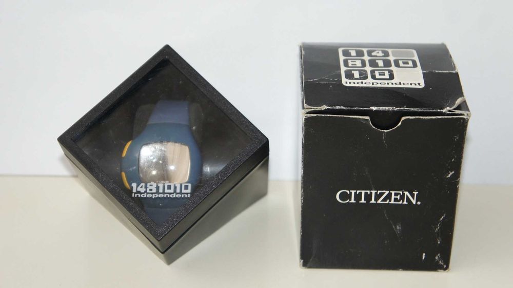 Zegarek męski Citizen Independent 14810