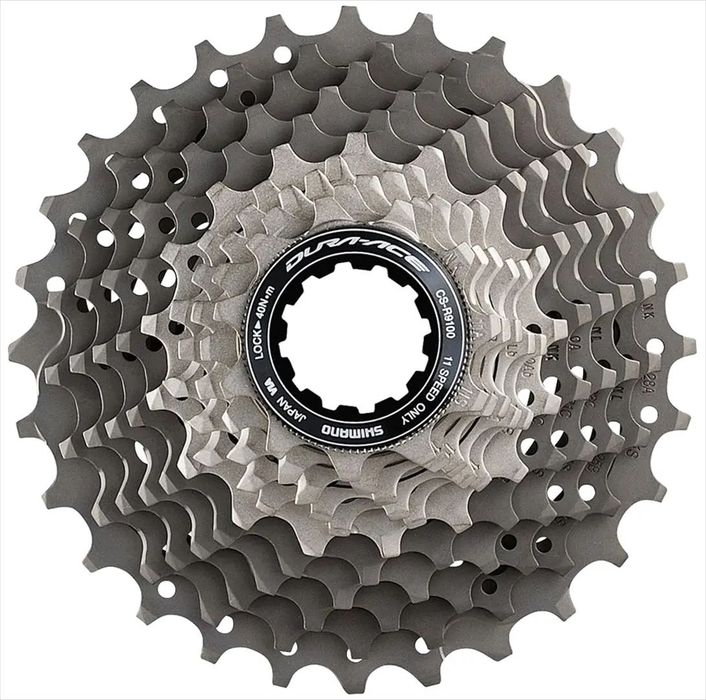 Kaseta Dura-Ace R9100 11 rz