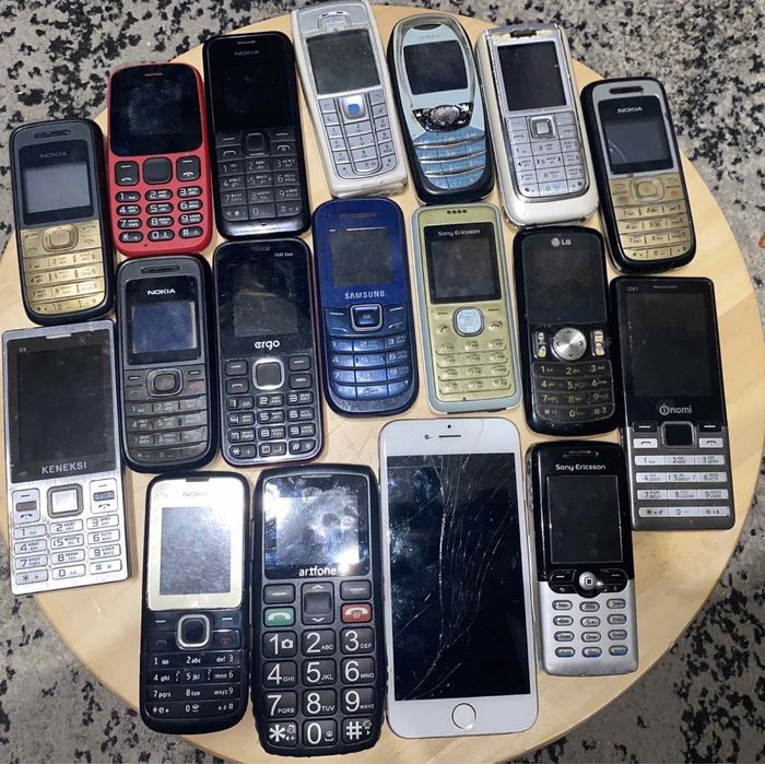 Електроніка різна