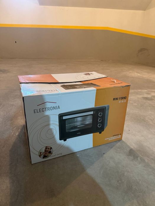 Mini forno electronia