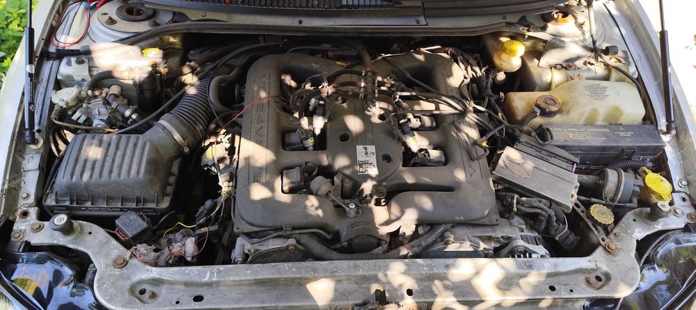 Продам  Chrysler 300M