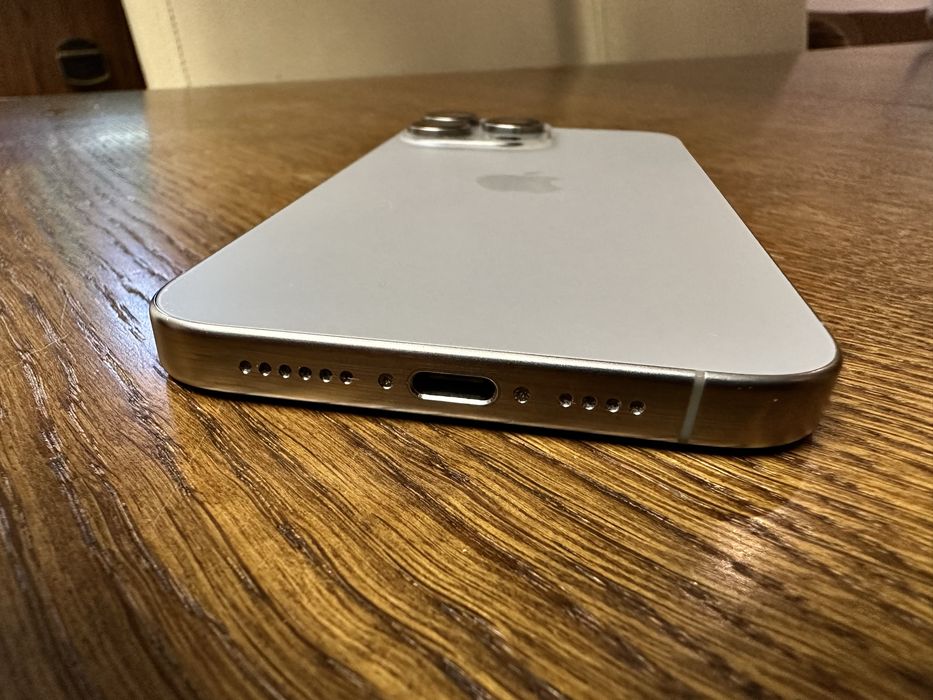IPhone 15 Pro Max 256GB Tytanowy