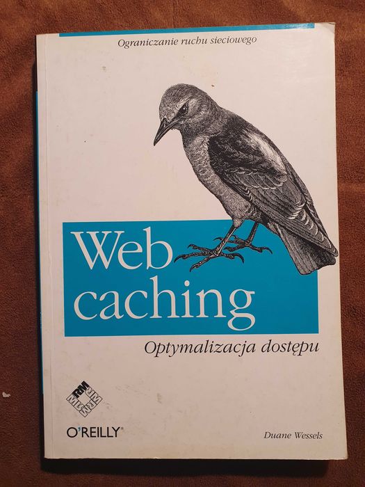 Web caching optymalizacja dostępu Duane Wessels