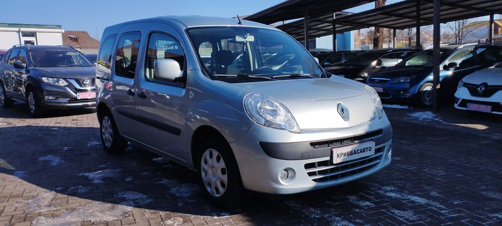 Renault Kangoo 2012