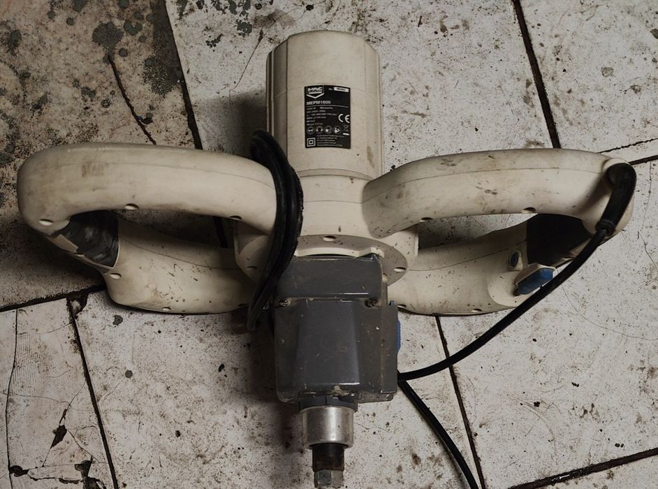 Mieszadło Mac Allster do kleju