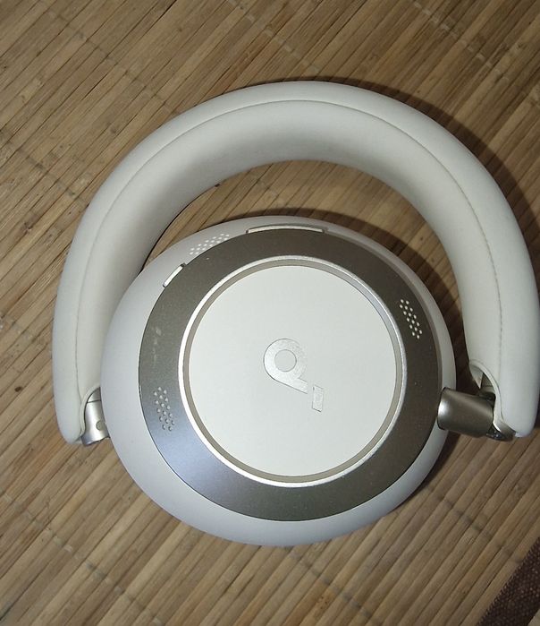 Навушники Anker SoundCore Space One Pro White.