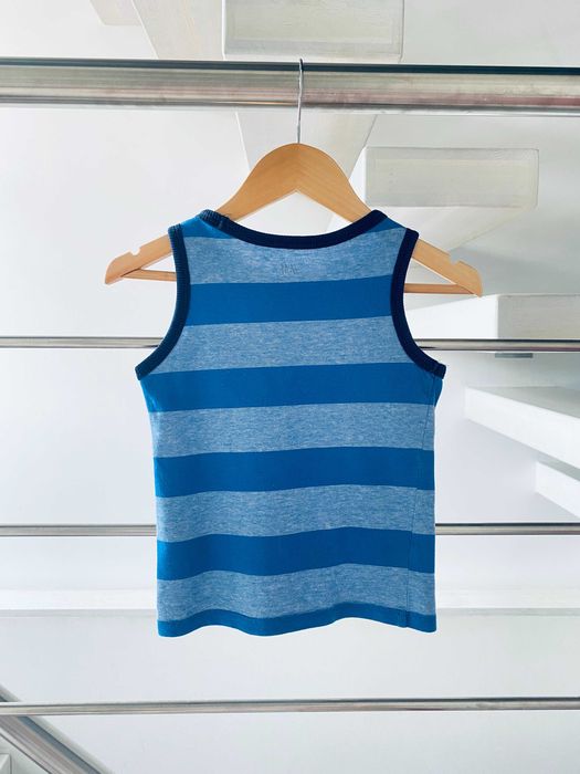 Koszulka bez rękawów H&M roz. 92