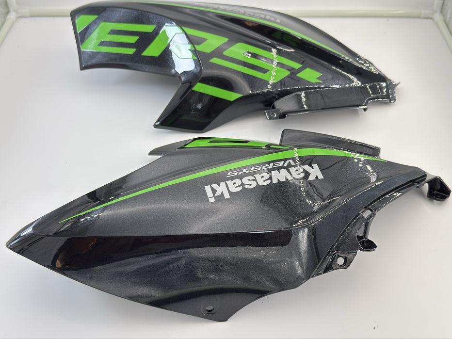 Kawasaki versys 650 bok boczek owiewka L P