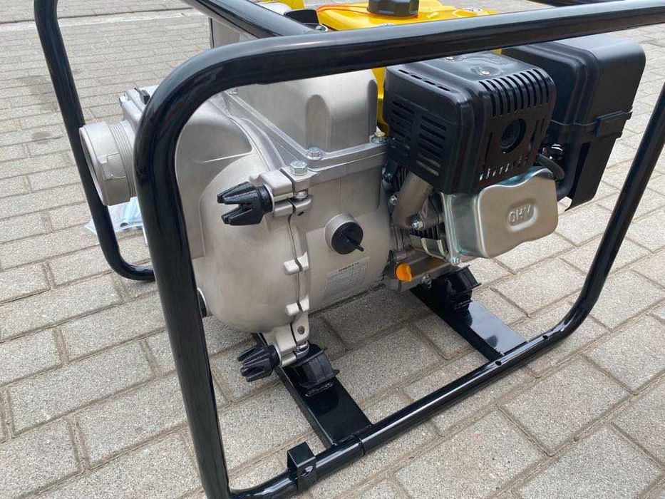 Motopompa Pompa Szlamowa Loncin LC80NB20-6.1Q Cedrus Wysokowydajna