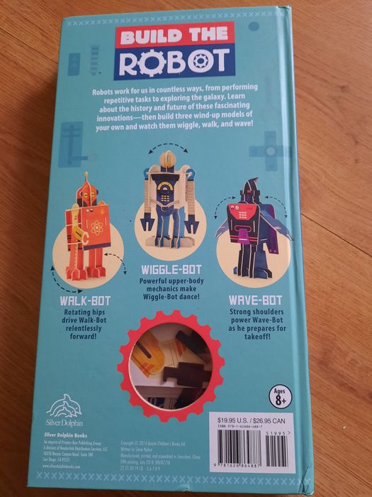 Robot do składania