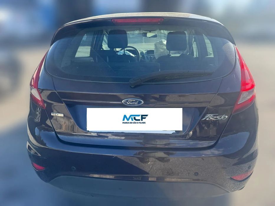 Ford Fiesta Mk6 1.4 TDCi de 2016 para peças