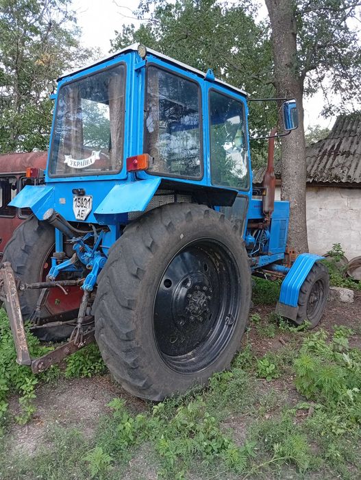 Продам трактор МТЗ 80