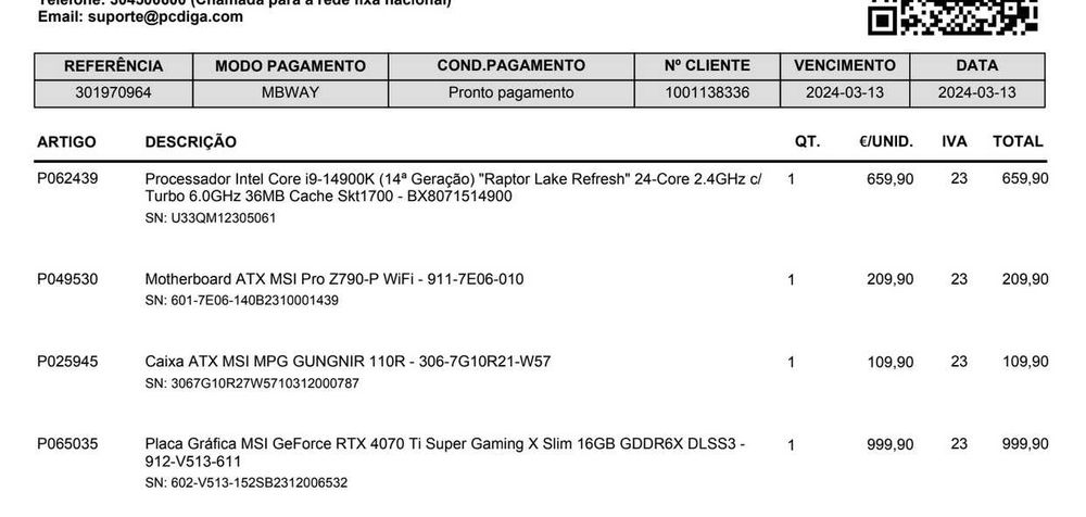 MSI GeForce RTX 4070 Ti SUPER Gaming X Slim