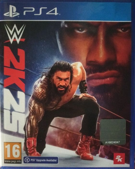 Vendo PS4 com comando e capa e com dois jogos