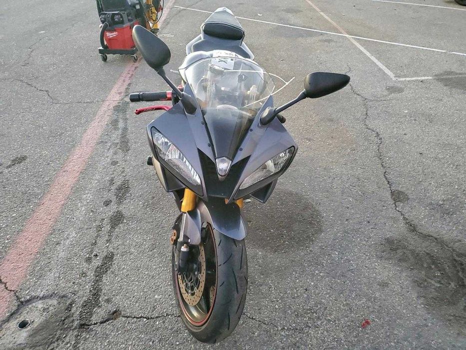 2007 Yamaha YZFR6 L