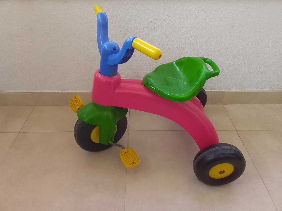 Triciclo Criança