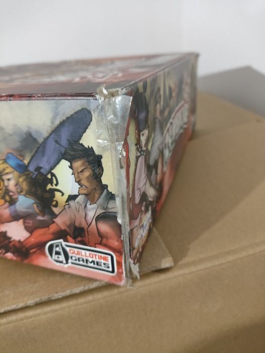 Zombicide pierwsza edycja