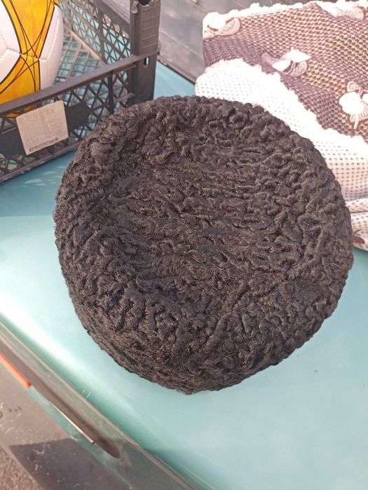 папаха кубанка мужская