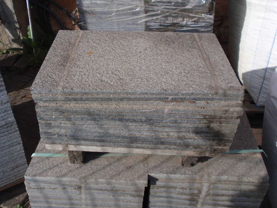 Passos / placas, granito