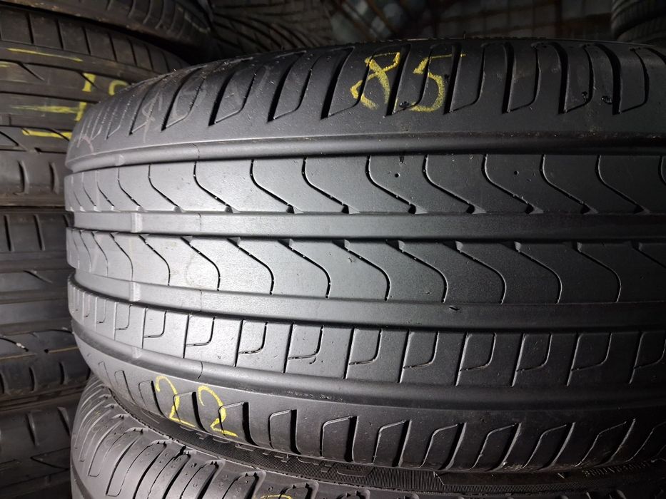 245/40; 275/35 R19 Pirelli Cinturato P7 Run Flat Разноширокий Комплект