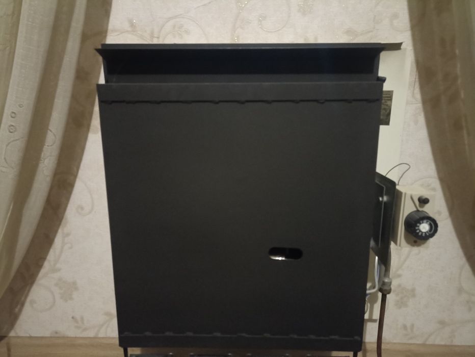 Конвекційний екран конвектора АКОГ-3-СП (збільшення КПД на 80%)