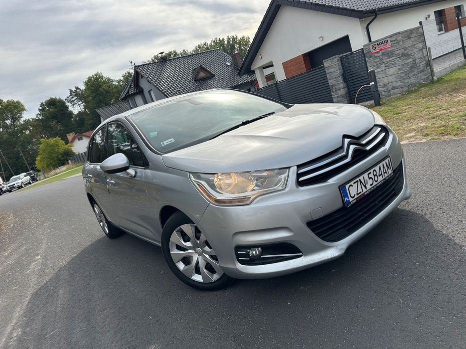 Citroën C4